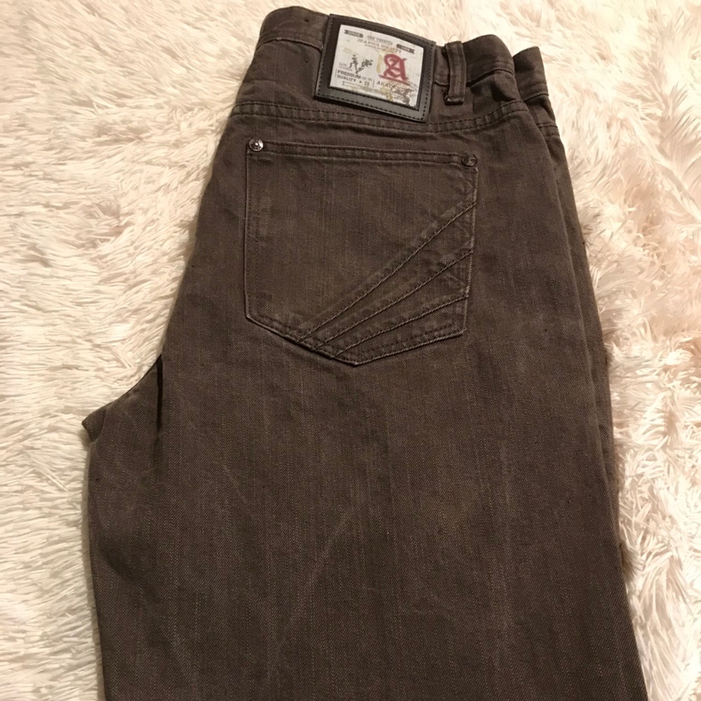 Akademiks jeans